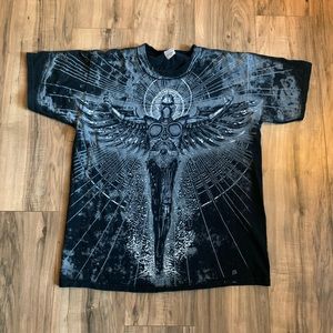 Judas Priest 2005 Angel of Retribution Tour Shirt